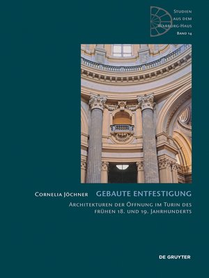 cover image of Gebaute Entfestigung